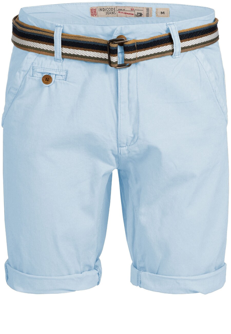 

Обычные брюки INDICODE JEANS Cuba, светло-синий