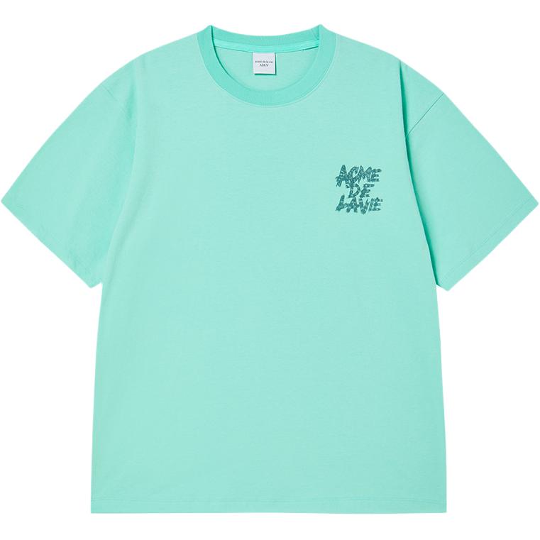 

Футболка ADLV SS25 Unisex Acme De La Vie, зеленый