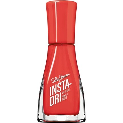 

Лак для ногтей Insta-Dri 1 Stroke-1 Coat-Done 9,17 мл Hail Cherry, Sally Hansen