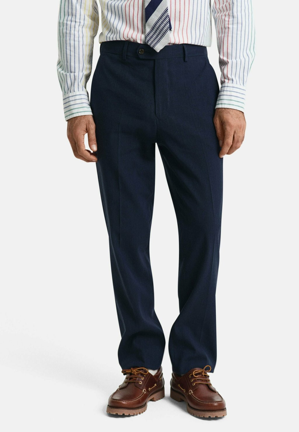 

Элегантные брюки Pantaloni GANT, темно-синий