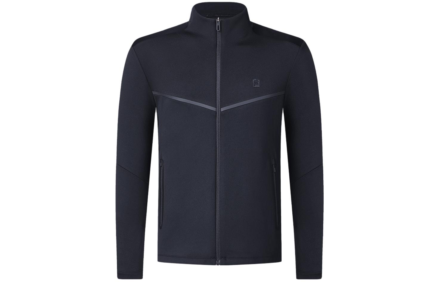 

Куртка мужская Pitch Black FILA, Черный, Куртка мужская Pitch Black FILA
