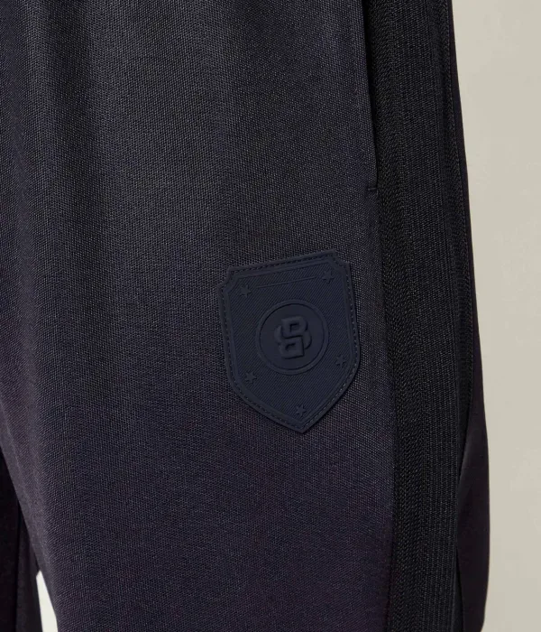 Спортивные штаны Hurley JT_BB BC Lux regular fit Boss Green, темно-синий — фото 4