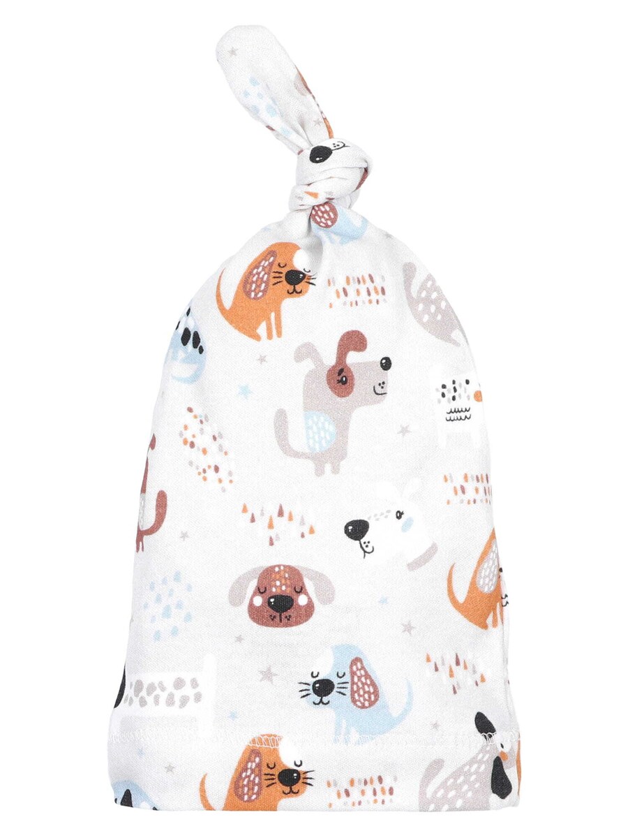 

Шапка NINI Hund, белый