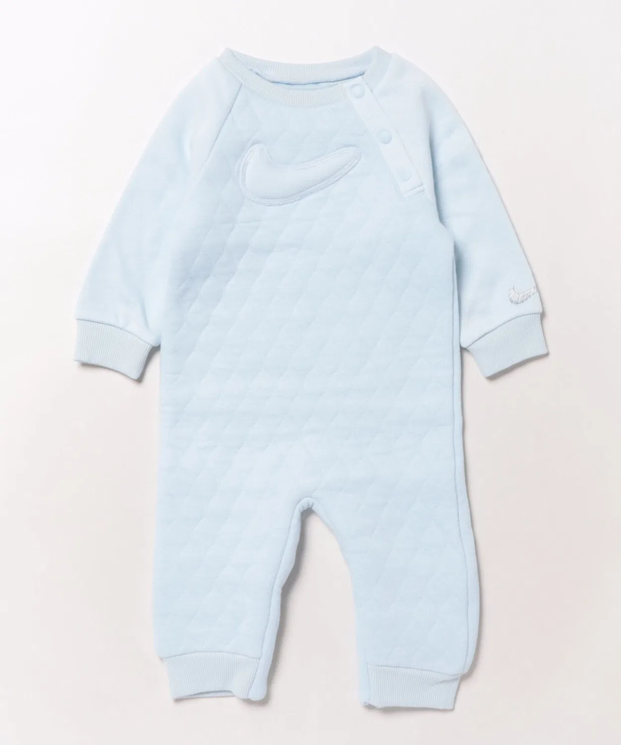 Детский комбинезон NIKE Ready Set Coverall, 12-24 мес, голубой