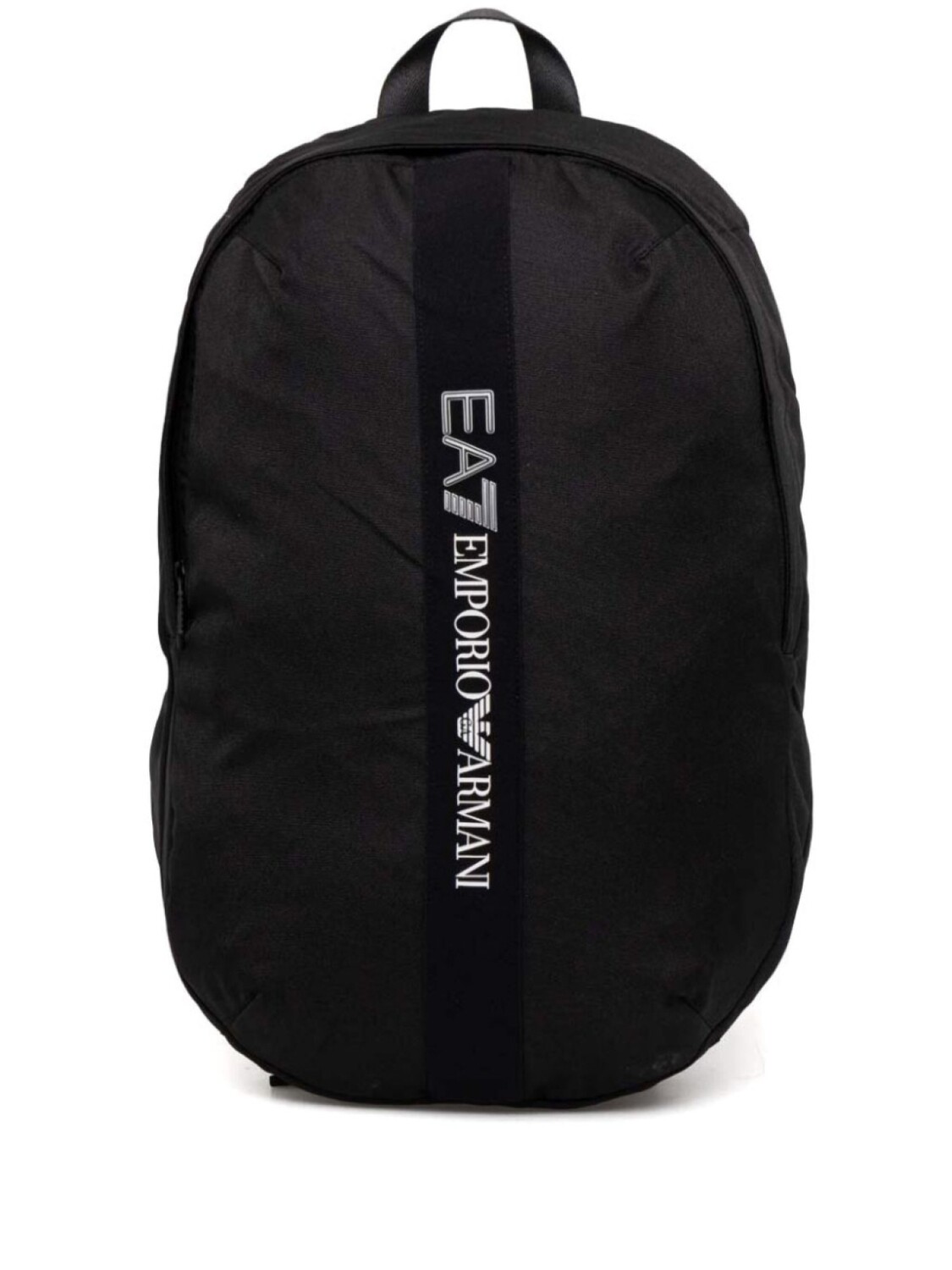 

Рюкзак с логотипом Ea7 Emporio Armani, черный