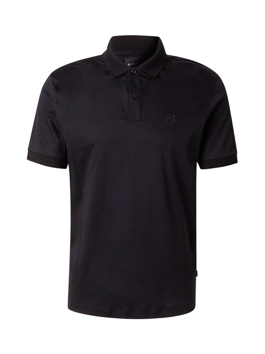 

Рубашка поло BOSS Shirt C-Parlay, черный