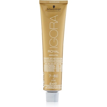 

Игора Роял Абсолютс 7-60 60мл, Schwarzkopf