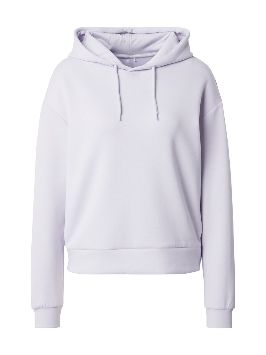 

Спортивная толстовка ONLY PLAY, сиреневый