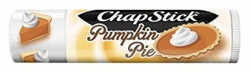 

ChapStick Pumpkin Pie, Увлажняющая губная помада «Тыквенный пирог», 1 шт Other