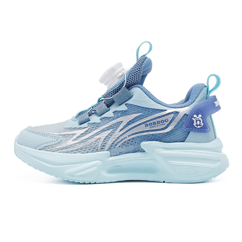 

Дышащие кроссовки Balance Low Top для детей BOBDOG, синий