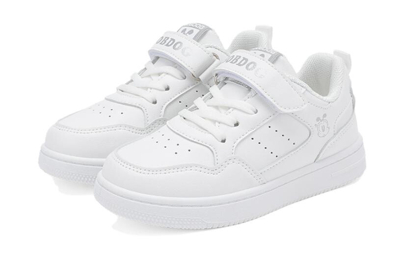 Кроссовки BOBDOG Kids Skateboarding Shoes Kids Low-top, цвет Earth Yellow — фото 2