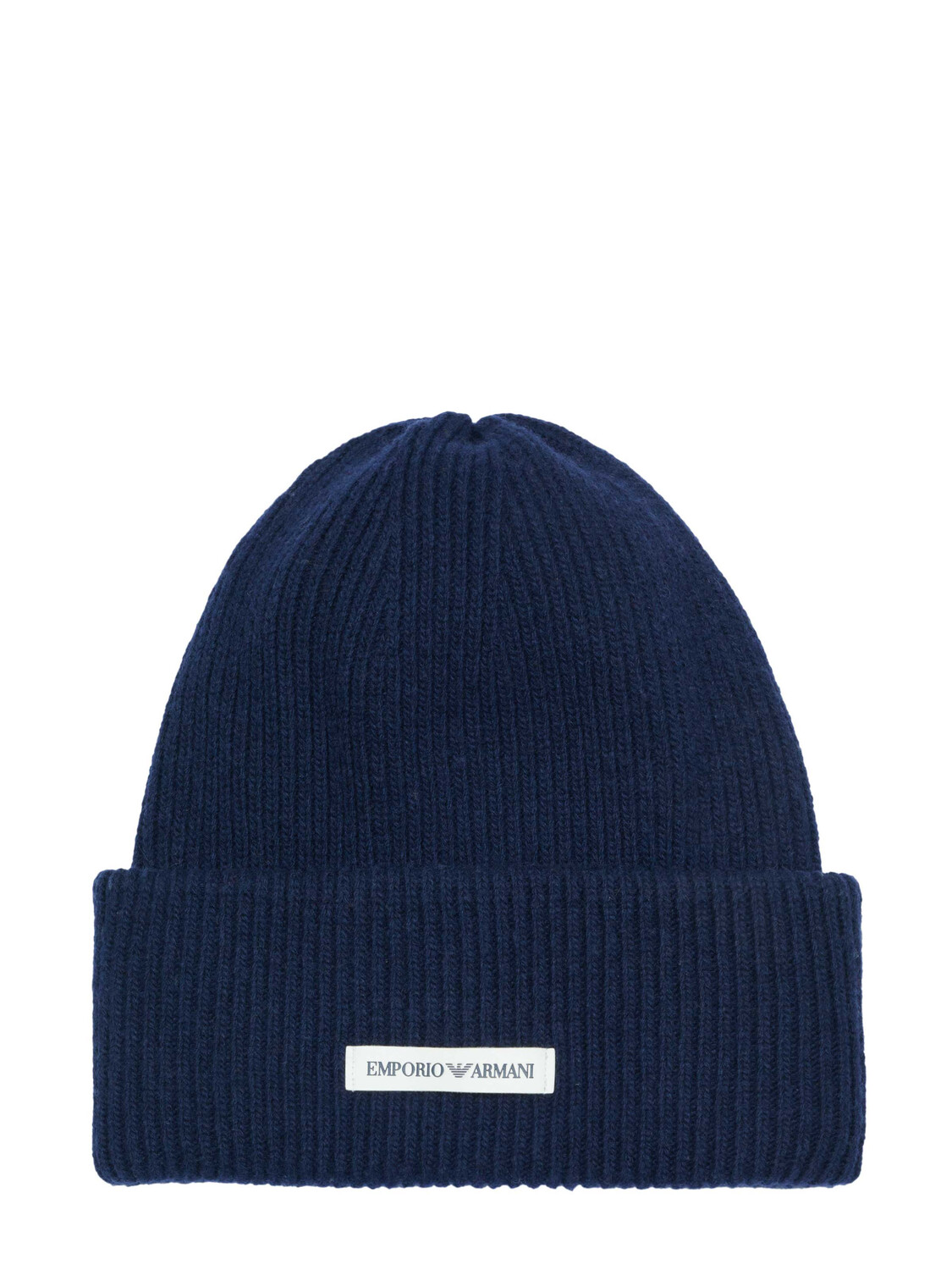 

Кепка Emporio Armani, синий