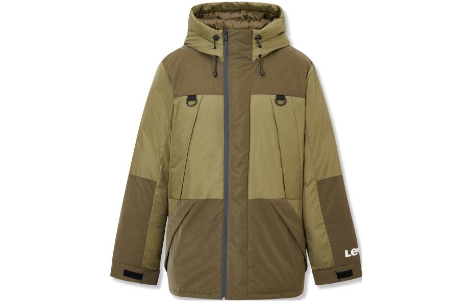 

Мужская стеганая куртка Levi's levi’s, цвет Camel, Бежевый, Мужская стеганая куртка Levi's levi’s, цвет Camel