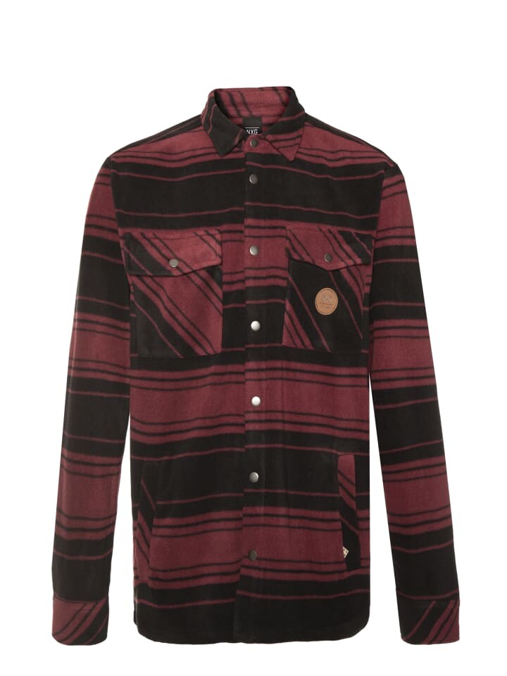 

Рубашка NXG by Protest NXG HENDRIXEL, цвет Oxblood