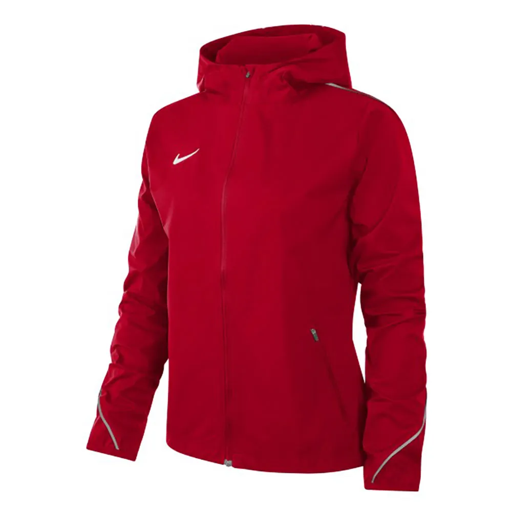 

Куртка спортивная Nike Woven, красный
