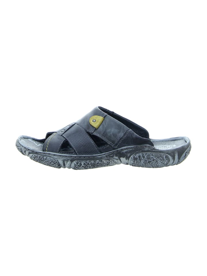 

Krisbut Черные мюли