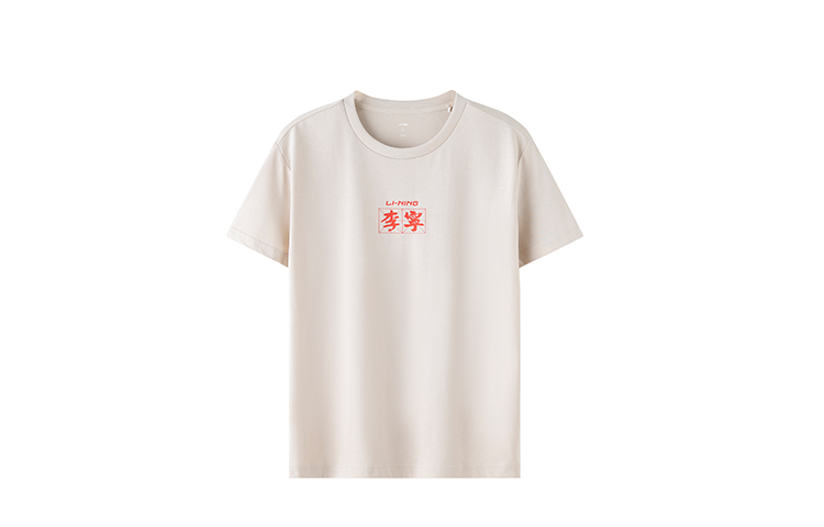

Футболка LiNing Sports Fashion Collection Unisex Oat, Oat
