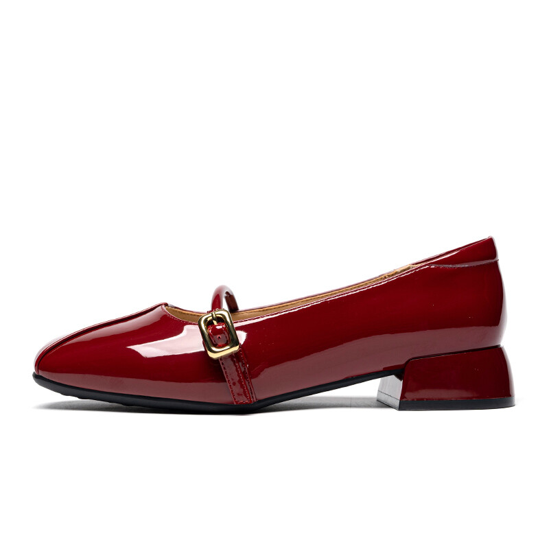 Туфли ZHR Mary Jane Shoes Women's