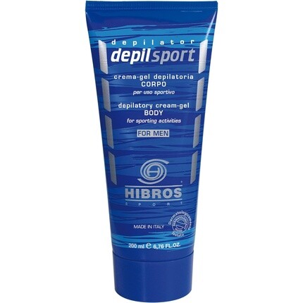 

HIBROS Спорт Крем для депиляции 200мл Hibros Sport