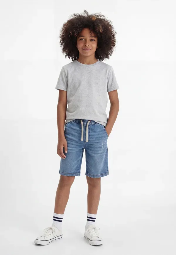 Джинсовые шорты Wrangler, синий