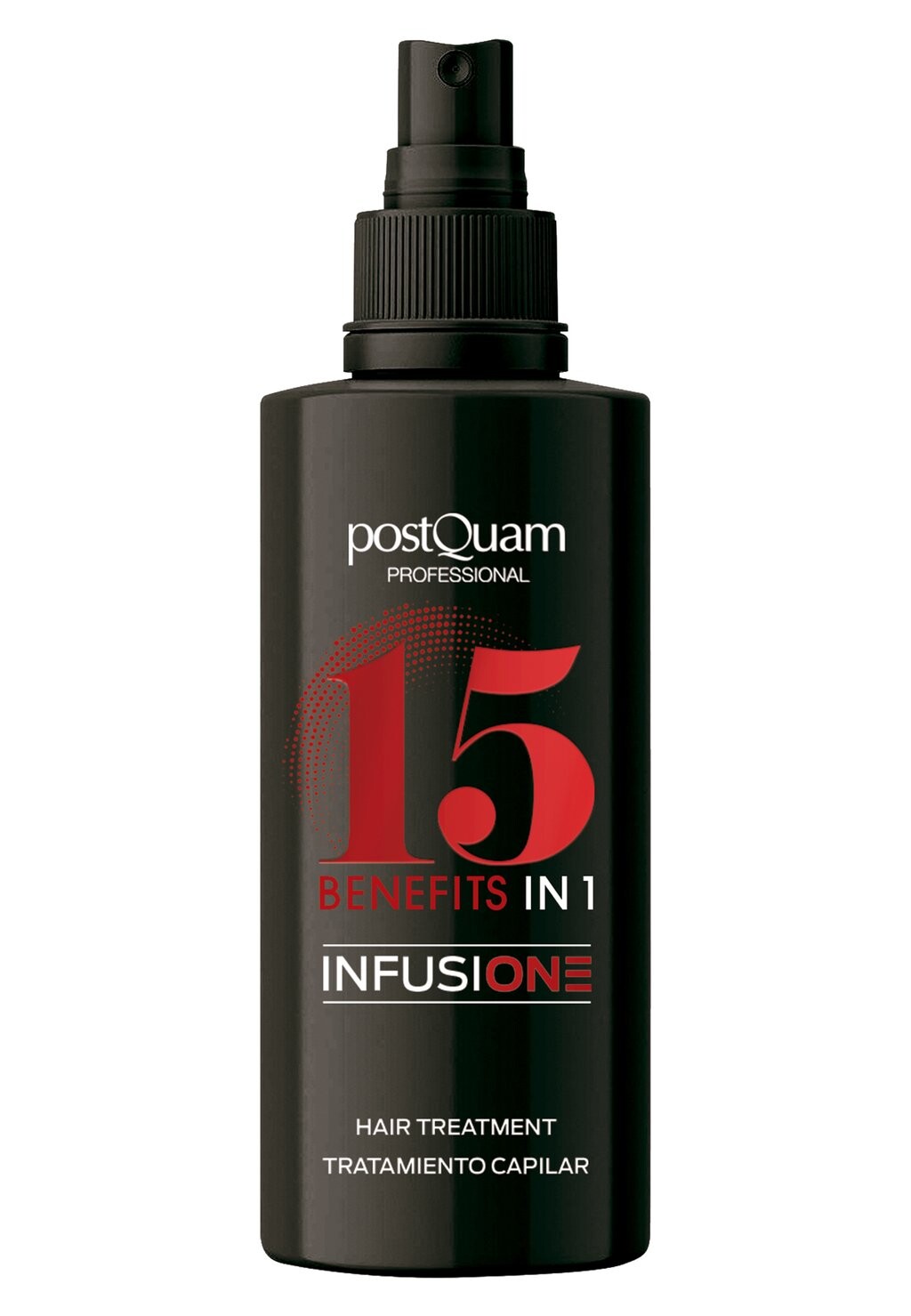 

Маска для волос Hair Care Infusione 15 In 1 125Ml. PostQuam