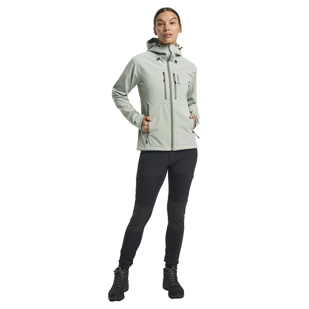 

Куртка Tenson Txlite softshell, зеленый