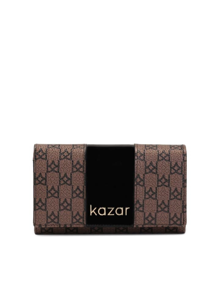 

Кошелек Kazar, коричневый