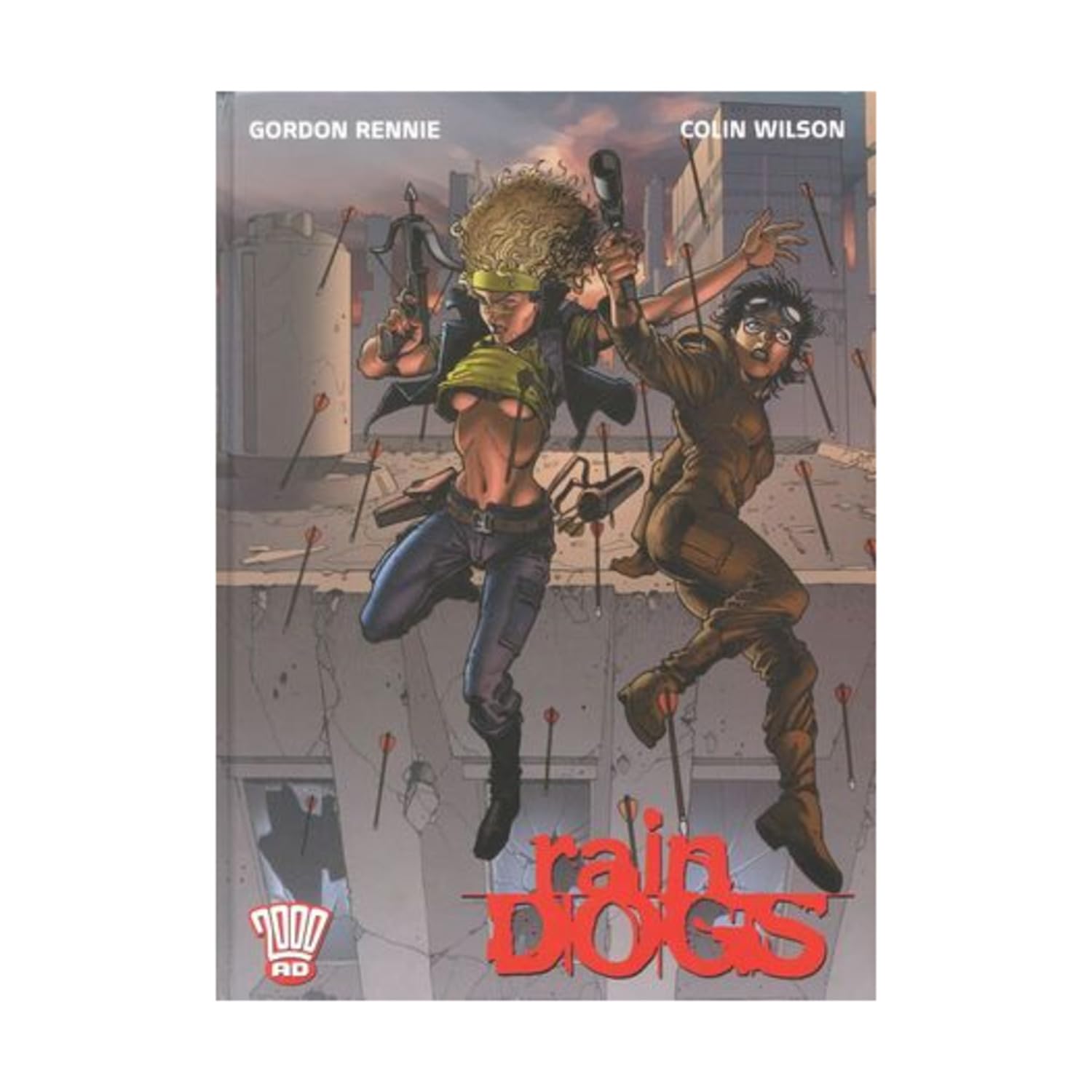 

Raindogs (Dark Horse)