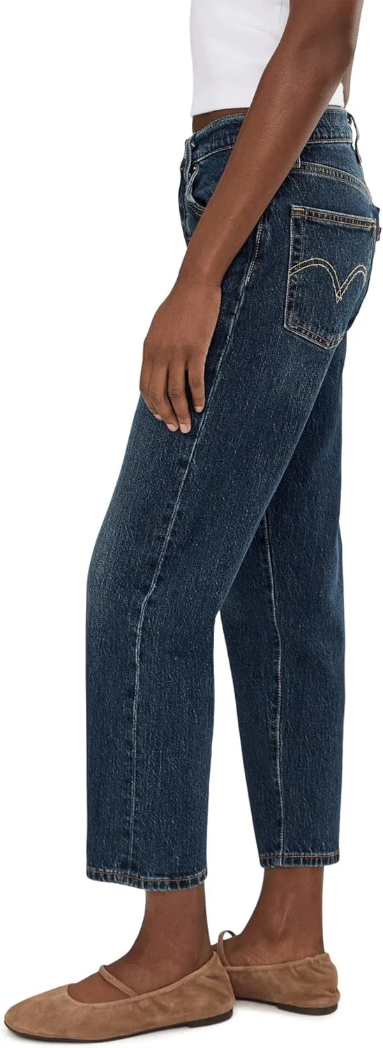 Джинсы Levi's 501 Crop, Apply Now — фото 3