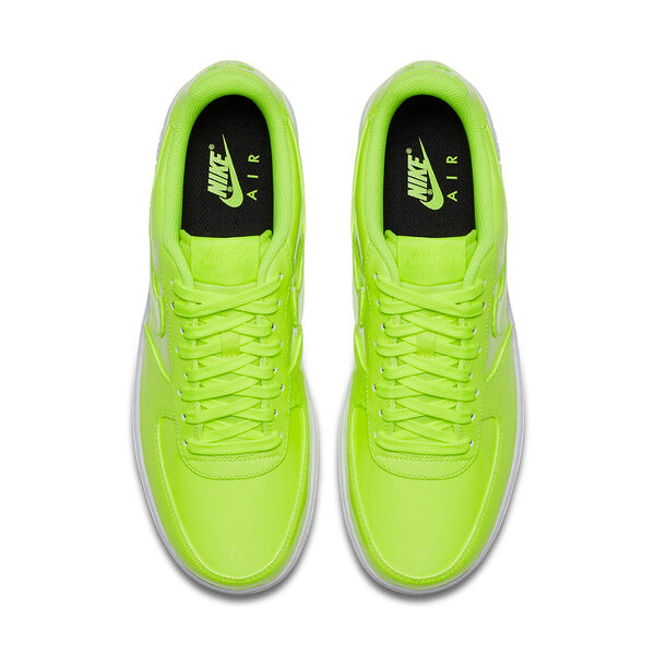 Кроссовки air force 1 '07 lv8 uv 'volt' Nike, зеленый — фото 4
