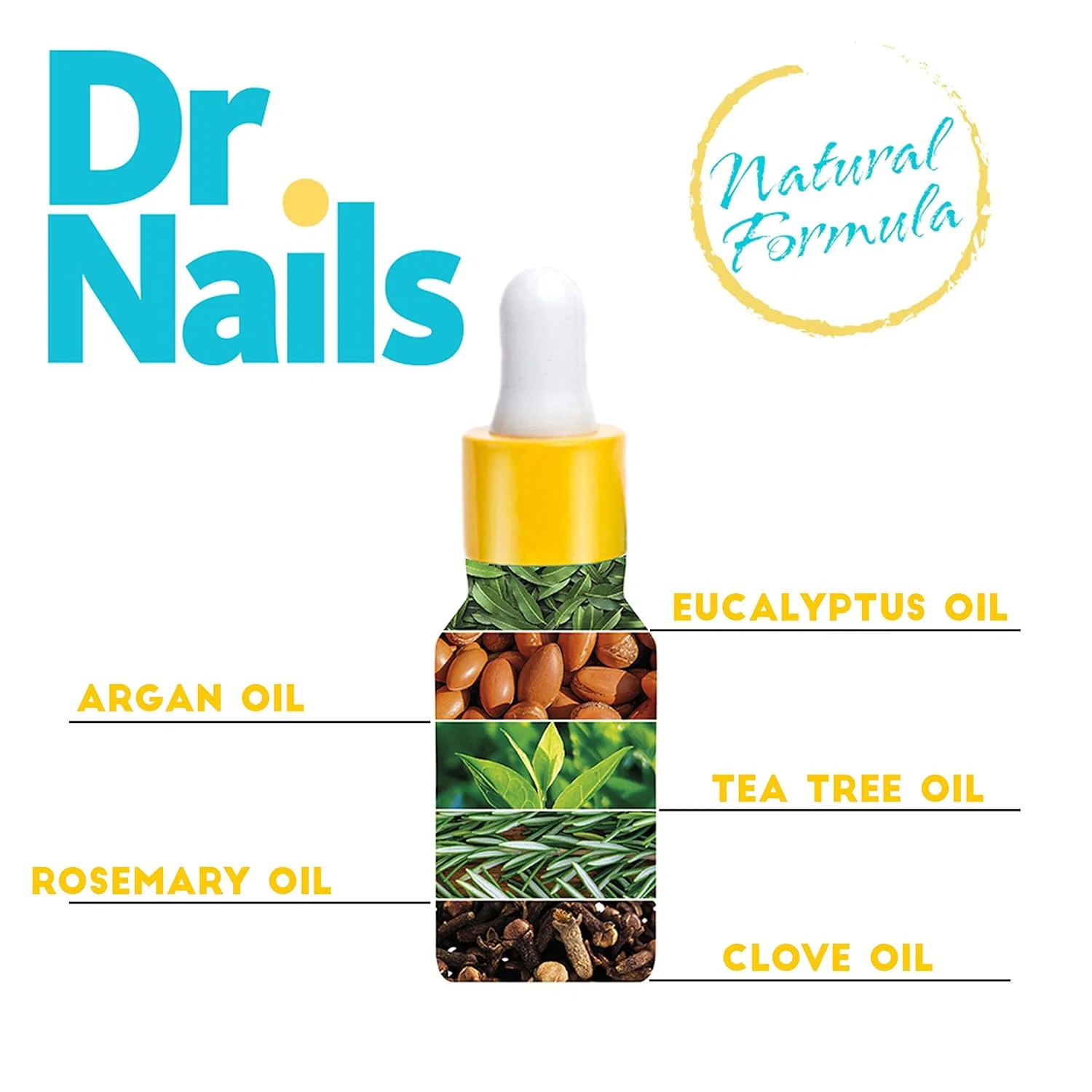 Средство от грибка ногтей Belle Azul Dr. Nails Belle Azul — фото 4