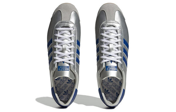 Кроссовки кантри og Adidas, синий — фото 4