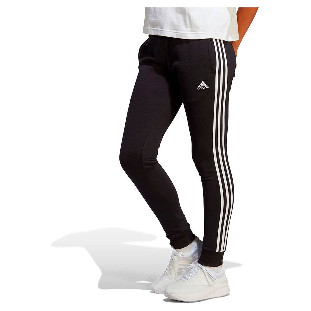 

Брюки adidas Sportswear 3S Ft Cf, черный