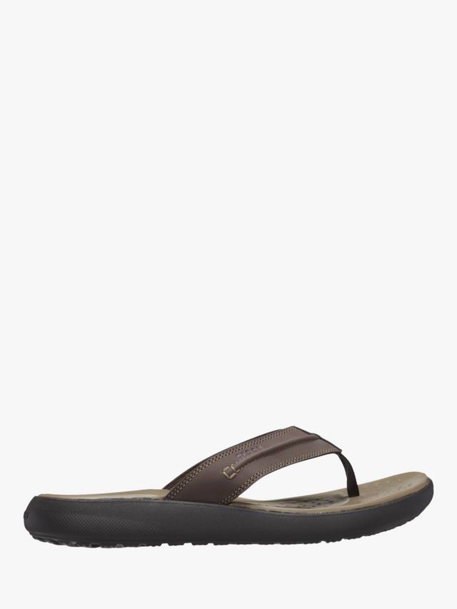 

Шлепанцы yukon vista ii literide Crocs, цвет Espresso