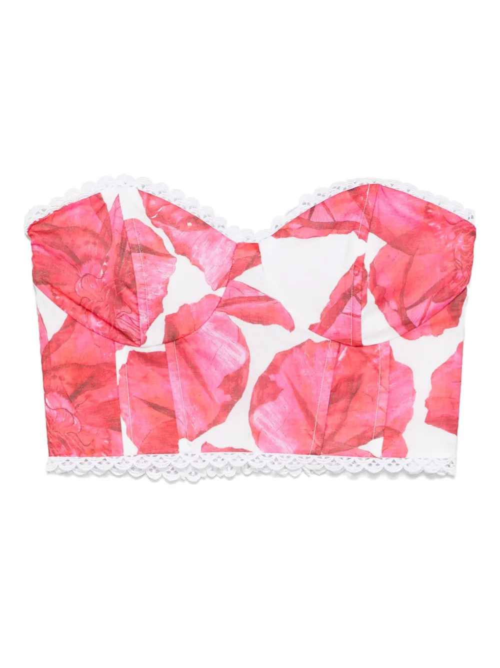 

Топ Matis Charo Ruiz Ibiza, белый