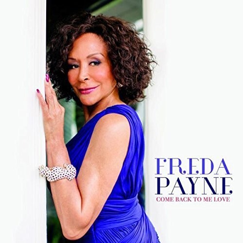 

CD диск Payne, Freda: Come Back to Me Love