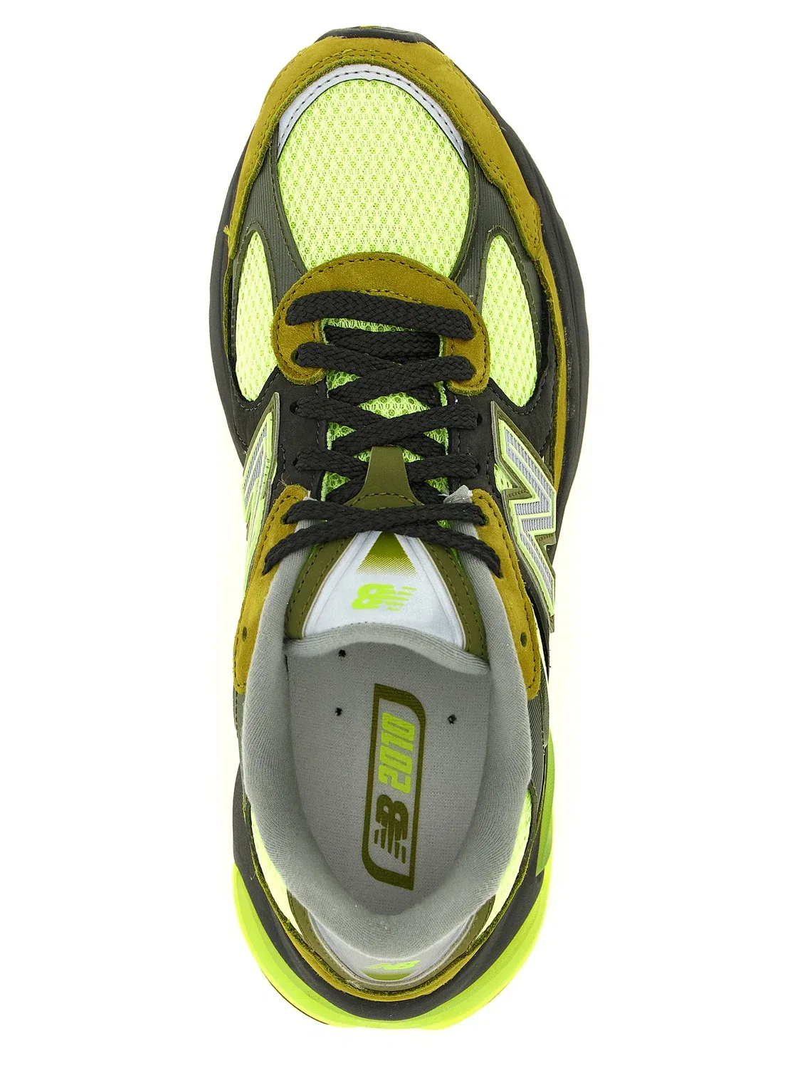 Кроссовки '2010' NEW BALANCE, мультиколор — фото 4