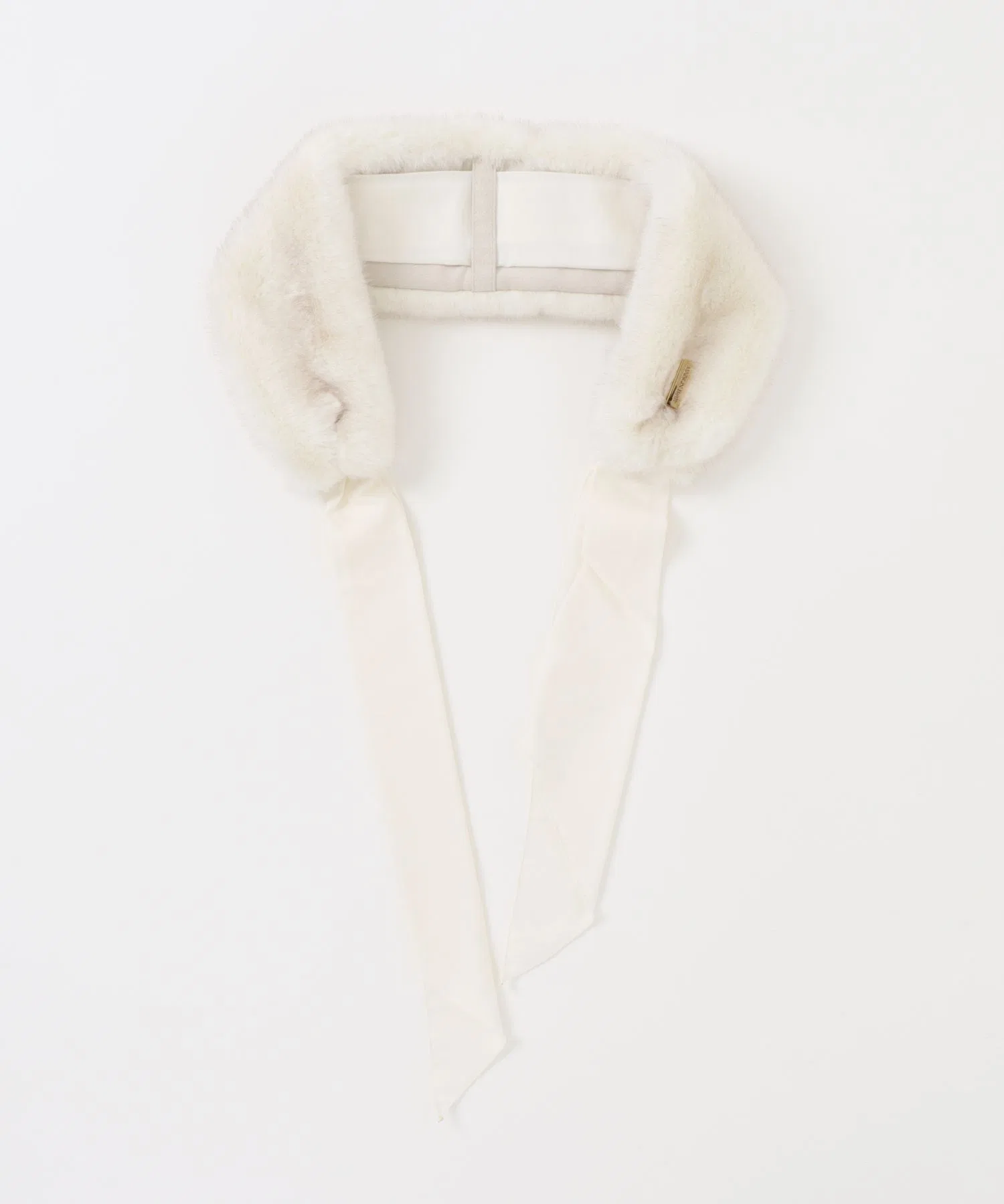 MAISON Birth / ECO MINK FURR HAIR BAND / MB-25307 — фото 4