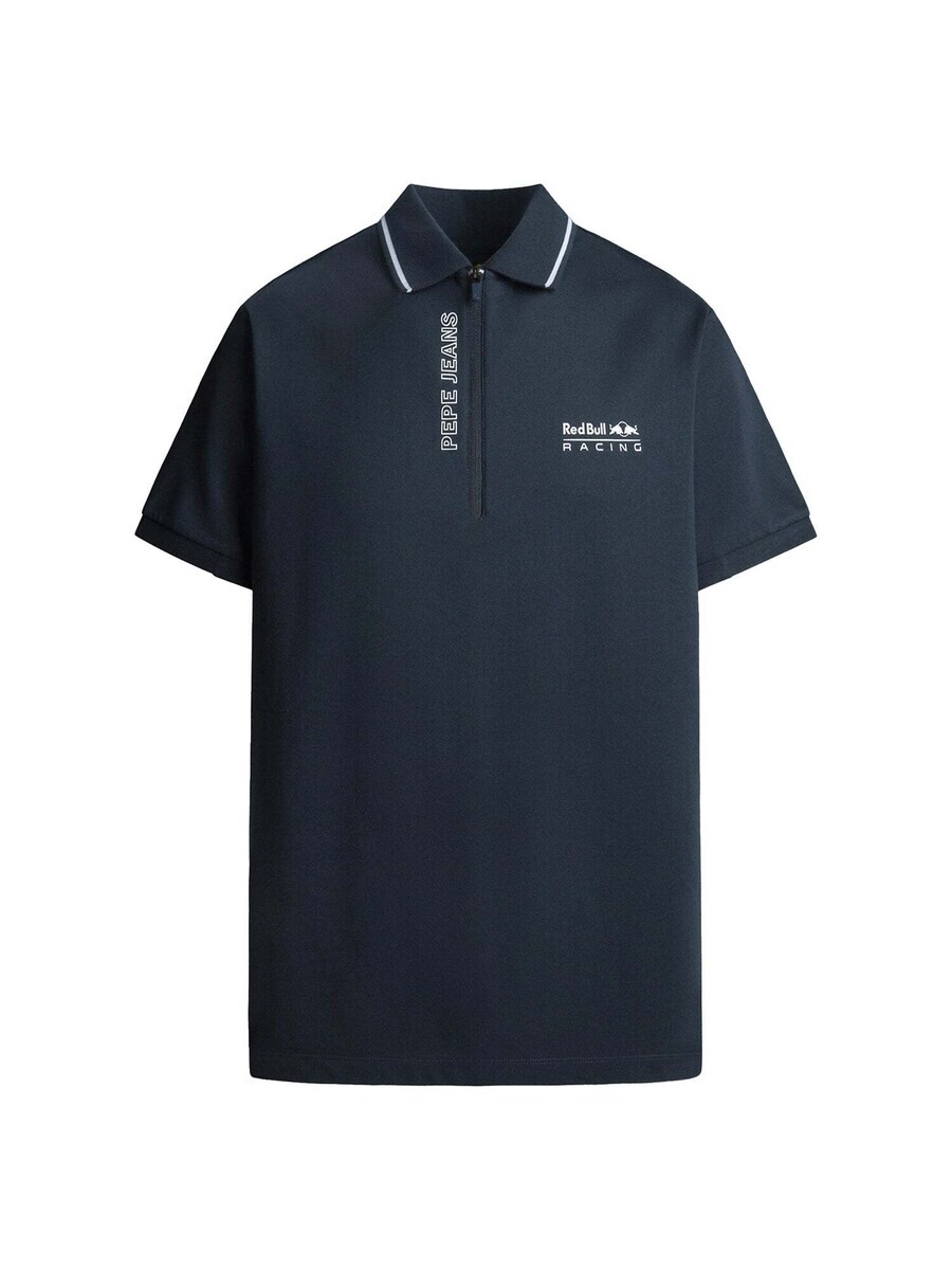 

Рубашка поло Pepe Jeans Shirt, синий