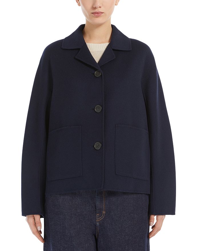

Распродажа Однобортного Пиджака Weekend Max Mara, синий