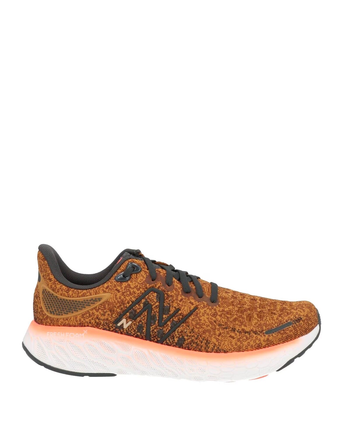 

Кеды New Balance, коричневый