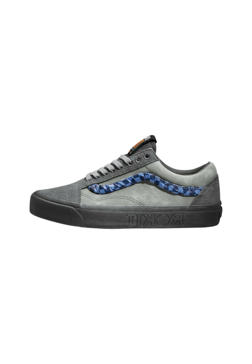 

Кроссовки OLD SKOOL DX WS ROKI TRNSL Vans, синий