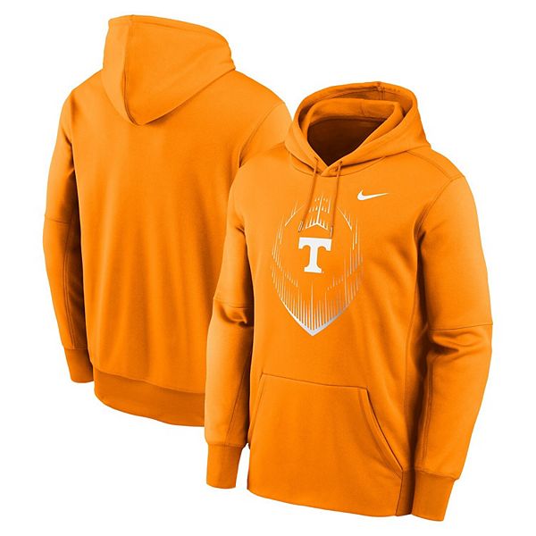 

Мужской флисовый худи Tennessee Orange Tennessee Volunteers Football Icon Performance Nike