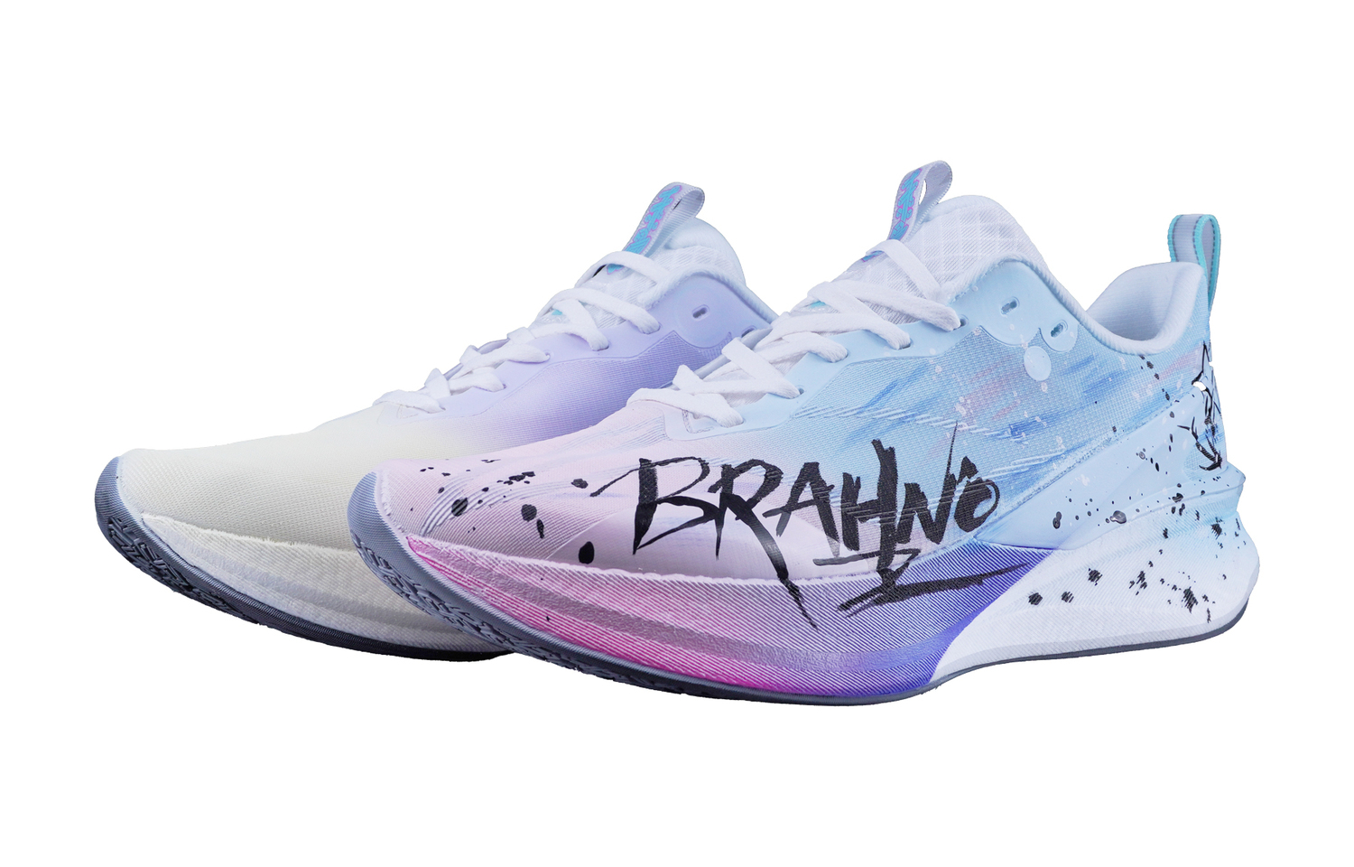 

Кроссовки для баскетбола Red Hare 8PRO мужские, устойчивые к истиранию и скольжению, низкие, Mandarin Duck Blue Purple LINING, Mandarin Duck синий фиолетовый