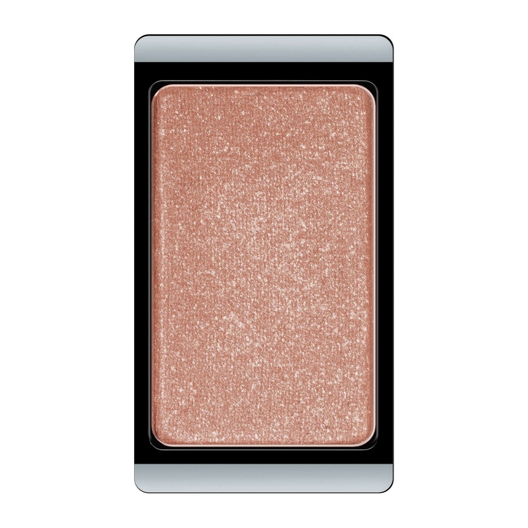 

Тени для век we celebrate refillable for 40 years eyeshadow pearl Artdeco, 216 - rose gold, вес 0.8 гр.