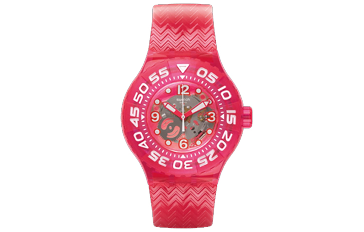 

Унисекс скелетон часы SUUP100 SWATCH