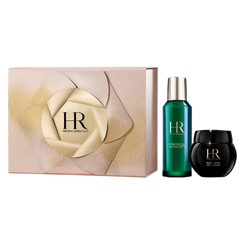 

HELENA RUBINSTEIN Набор Star Water Cream Box для ухода за кожей успокаивающий, подтягивающий, увлажняющий, восстанавливающий