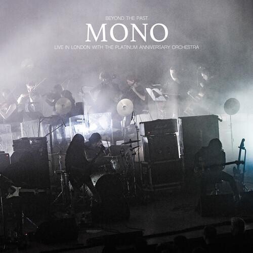 

Виниловая пластинка Mono - Beyond The Past: Live In London With The Platinum