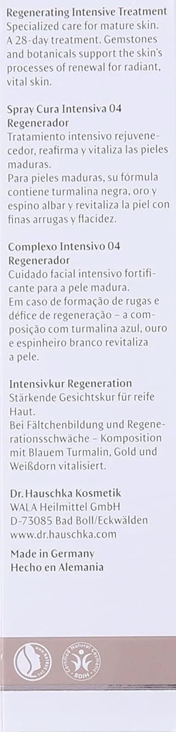 Спрей-сыворотка интенсивная Dr. Hauschka Legend 40 мл — фото 3