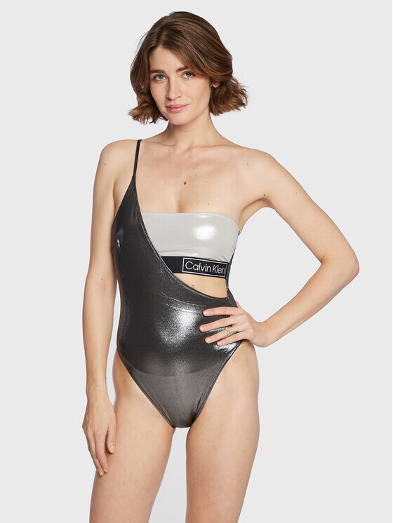 

Купальник Calvin Klein, черный